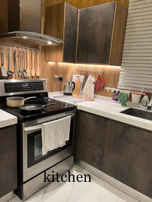 3 bedroom apartment in Al Malqa