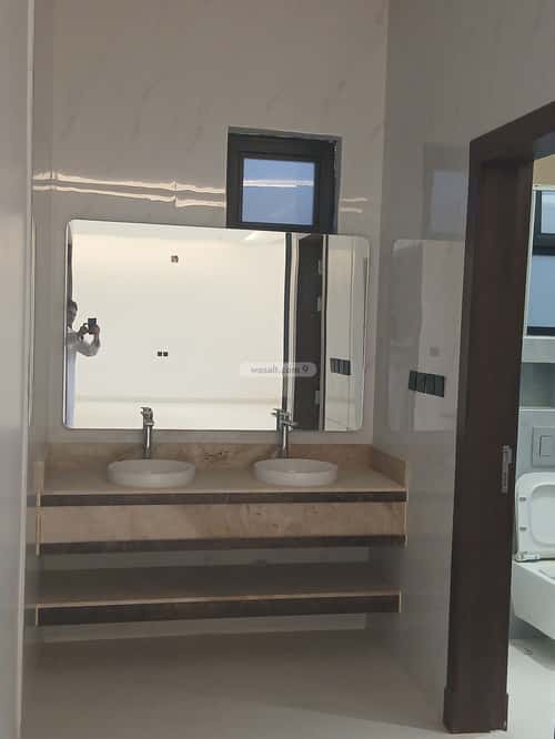 فيلا 450 متر مربع واجهة غربية ب 5 غرف البيان، شرق الرياض، الرياض