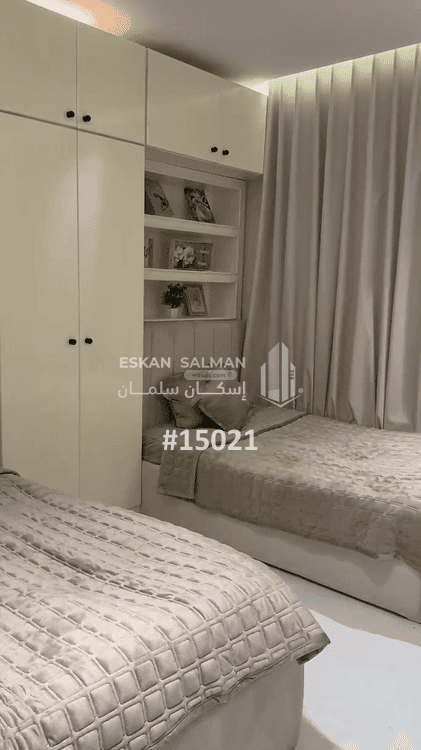 فيلا 344.23 متر مربع شرقية على شارع 15م الرحاب 2، جازان