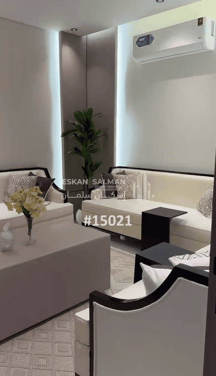 فيلا 344.23 متر مربع شرقية على شارع 15م الرحاب 2، جازان