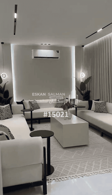 فيلا 344.23 متر مربع شرقية على شارع 15م الرحاب 2، جازان