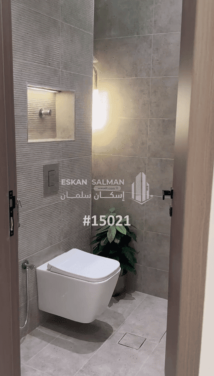 فيلا 344 متر مربع شرقية على شارع 15م الرحاب 2، جازان