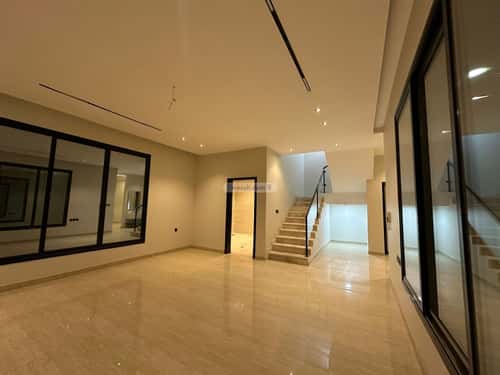 Villa 261.49 SQM Facing North on 20m Width Street Al Sheraa, Khobar