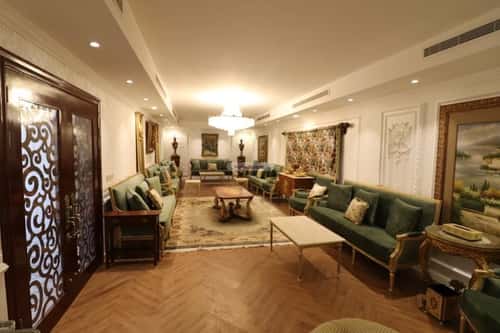 Villa 500 SQM Facing South with 7 Bedrooms Al Andulus, North Jeddah, Jeddah