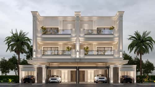 Apartment with 1 Bedroom An-Narjis, North Riyadh, Riyadh