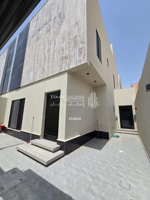 Villa 200 SQM Facing East on 15m Width Street Al-Naifia, Al Ahsa