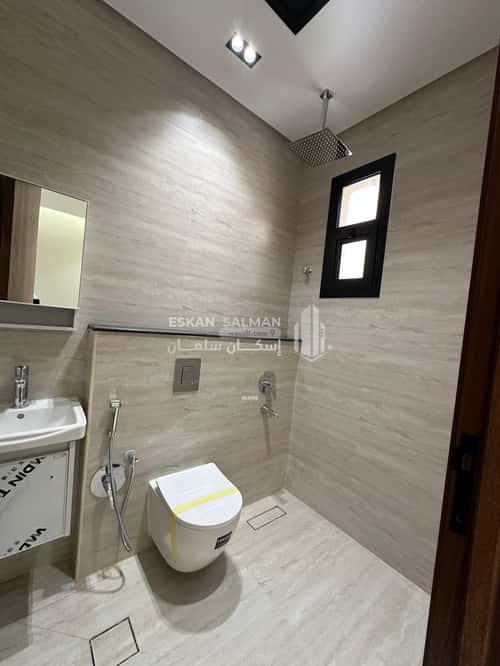 Villa 419.97 SQM Facing North on 20m Width Street An-Narjis, North Riyadh, Riyadh