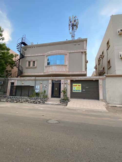 Villa 312.4 SQM Facing East on 15m Width Street Al Hamadhnyah, East Jeddah, Jeddah
