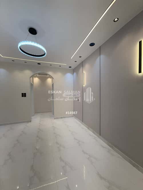 شقة ب 5 غرف الحيلة الغربي، محائل