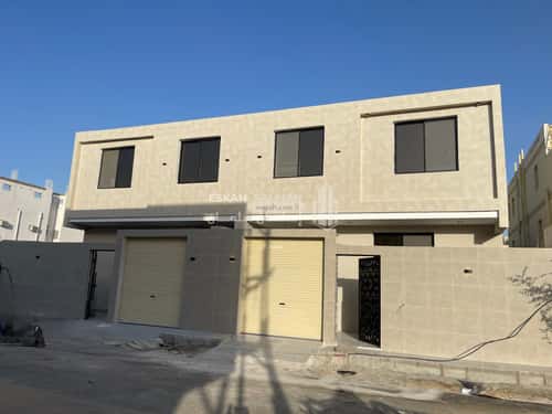 Villa 301.23 SQM Facing West on 15m Width Street Alshamehalgadeed, Makkah Al Mukarramah