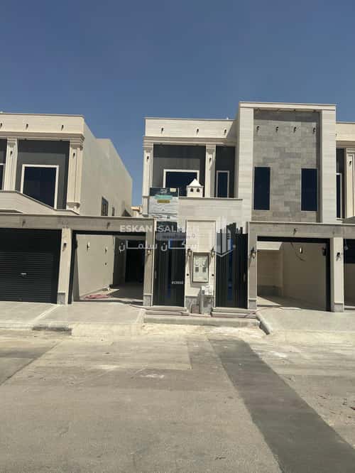 دور 175.53 متر مربع ب 6 غرف النخيل، بريدة