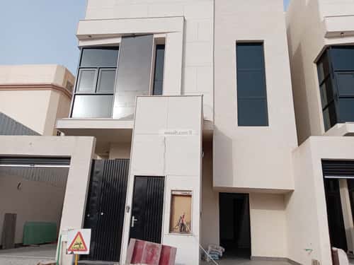 فيلا 127 متر مربع غربية على شارع 15م Ghirnatah, East Riyadh, Riyadh