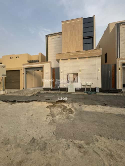 دور 172.93 متر مربع ب 6 غرف الجنادرية، شرق الرياض، الرياض