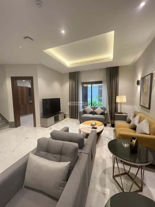 فيلا 300 متر مربع واجهة شرقية ب 4 غرف الندى، شمال الرياض، الرياض