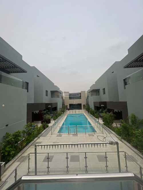 فيلا 300 متر مربع واجهة شرقية ب 4 غرف الندى، شمال الرياض، الرياض