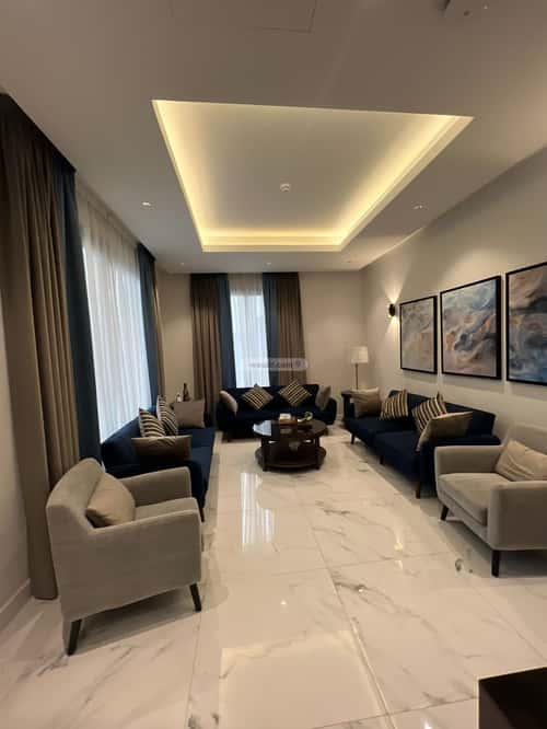 Villa 300 SQM Facing East with 4 Bedrooms An-Nada, North Riyadh, Riyadh