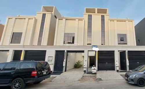 Floor with 5 Bedrooms Twaeeq, West Riyadh, Riyadh