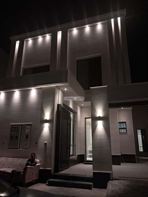 دور 168.14 متر مربع ب 5 غرف الندوة، شرق الرياض، الرياض