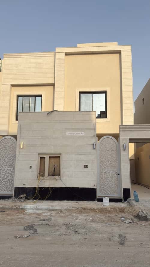 دور 6 غرف في بدر