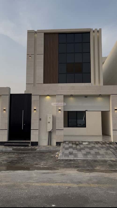 Villa 363.32 SQM Facing South on 20m Width Street Al Lo'A Lo'A, Khobar