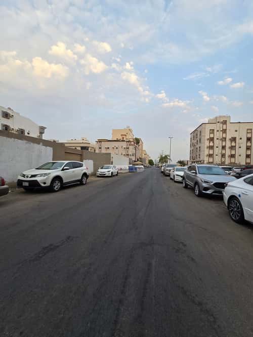 Land 775 SQM Facing North East on 25m Width Street Al Naseem, South Jeddah, Jeddah