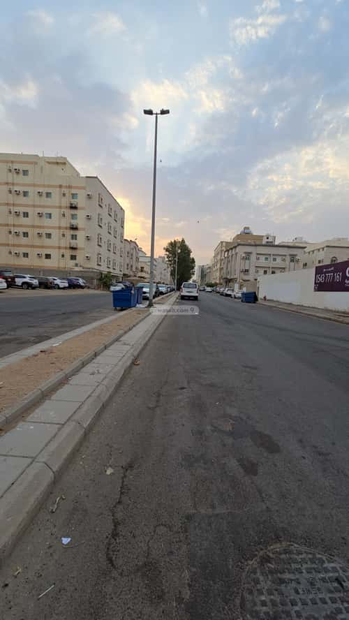 أرض 775 متر مربع شمالية شرقية على شارع 25م النسيم، جنوب جدة، جدة