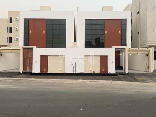 Villa 436 SQM Facing North on 15m Width Street Alshamehalgadeed, Makkah Al Mukarramah