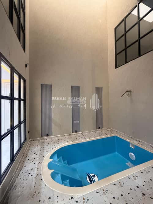 Villa 436 SQM Facing North on 15m Width Street Alshamehalgadeed, Makkah Al Mukarramah