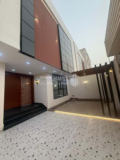 فيلا 436 متر مربع شمالية على شارع 15م الشامية الجديد، مكة المكرمة