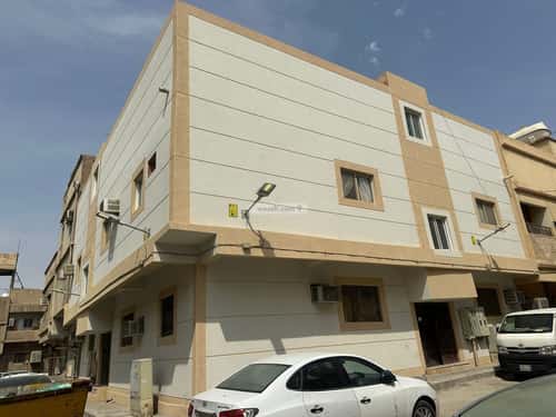 Building 210 SQM Facing East Manfuha, Central Riyadh, Riyadh