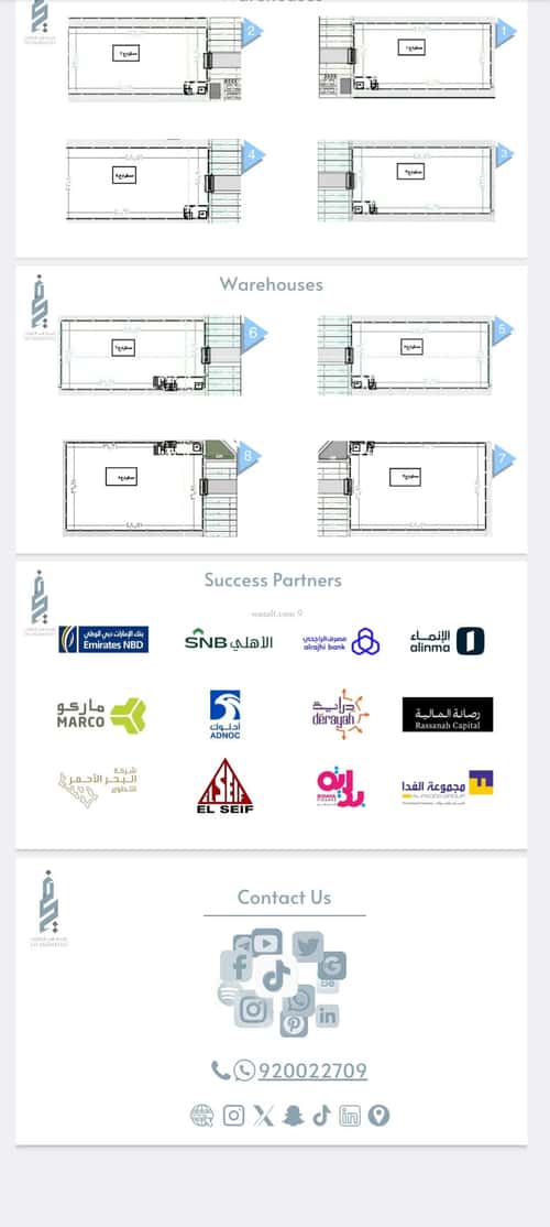 مستودع للإيجار السلي، شرق الرياض، الرياض