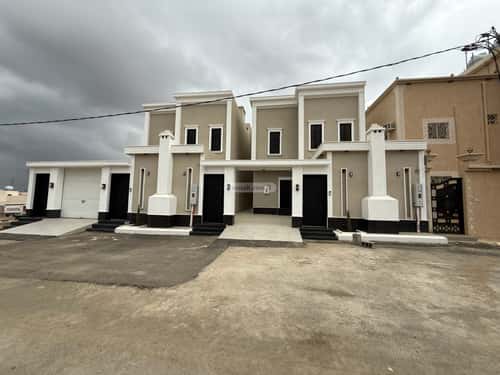 Villa 300 SQM Facing East on 20m Width Street North Of Solidarity, Khamis Mushait