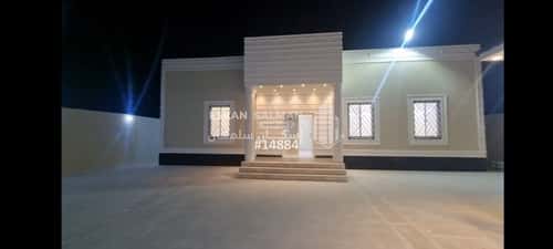 دور 740 متر مربع ب 7 غرف الخزان، بيشة