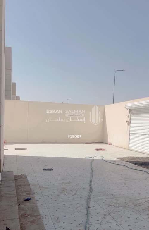 Villa 409.36 SQM Facing East on 25m Width Street Al Mansoura, Khamis Mushait