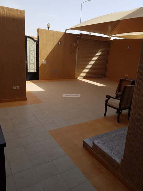 Villa 5985 SQM Facing East with 4 Bedrooms Al-Hada, West Riyadh, Riyadh