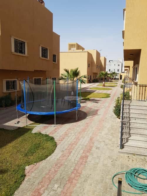Villa 5985 SQM Facing East with 4 Bedrooms Al-Hada, West Riyadh, Riyadh
