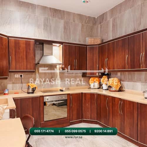 Villa 195.5 SQM Facing West on 20m Width Street Al Alo'Lo', North Jeddah, Jeddah