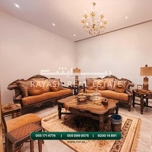 Villa 195 SQM facing West on 20m width street اللؤلؤ، شمال جدة، جدة