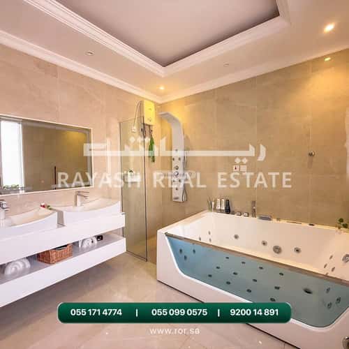 فيلا 395 متر مربع جنوبية على شارع 15م الفروسية، شرق جدة، جدة