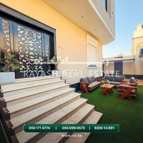 فيلا 395 متر مربع جنوبية على شارع 15م الفروسية، شرق جدة، جدة