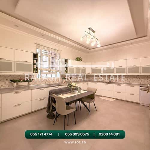 فيلا 395 متر مربع جنوبية على شارع 15م Al Frosyah, East Jeddah, Jeddah