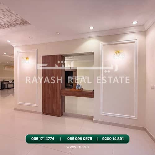 فيلا 395.5 متر مربع جنوبية على شارع 15م الفروسية، شرق جدة، جدة