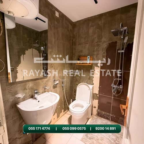 شقة بغرفتين أبحر الشمالية، شمال جدة، جدة