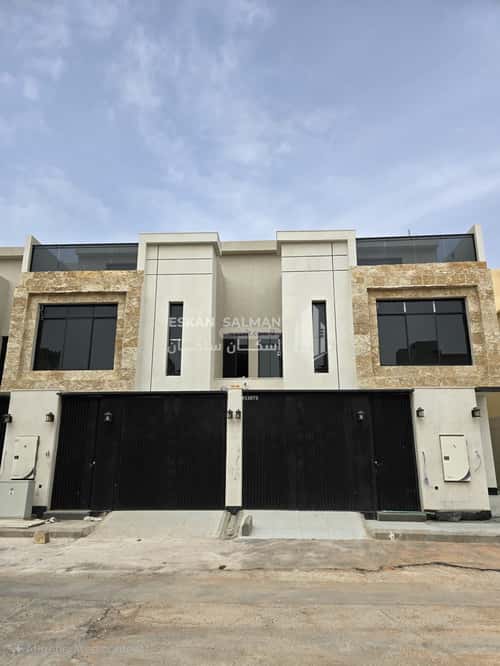 فيلا 319.24 متر مربع جنوبية على شارع 15م اليرموك، شرق الرياض، الرياض