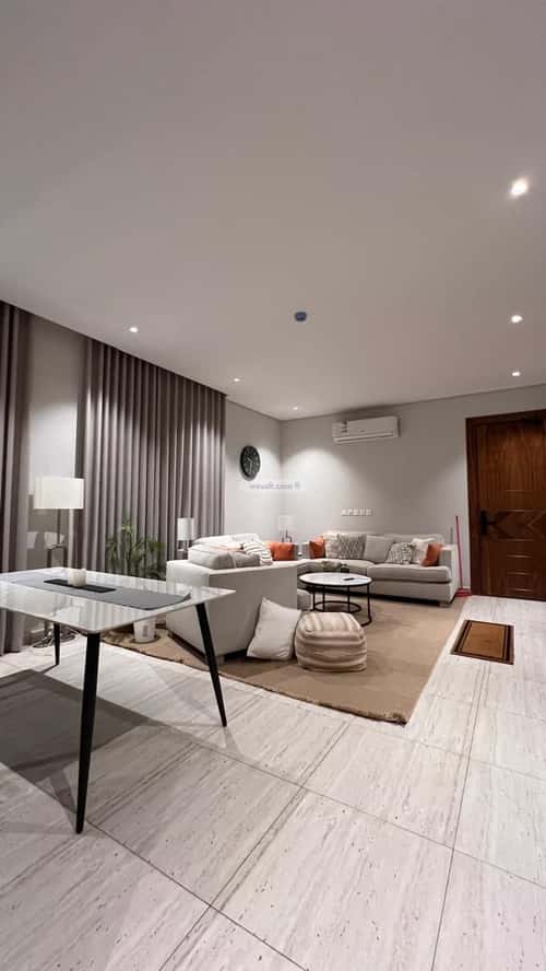 شقة ب 4 غرف العارض، شمال الرياض، الرياض