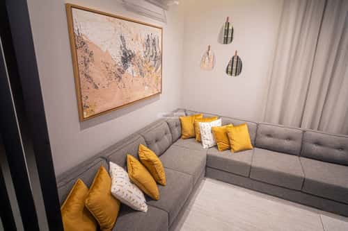 شقة ب 3 غرف قرطبة، شرق الرياض، الرياض