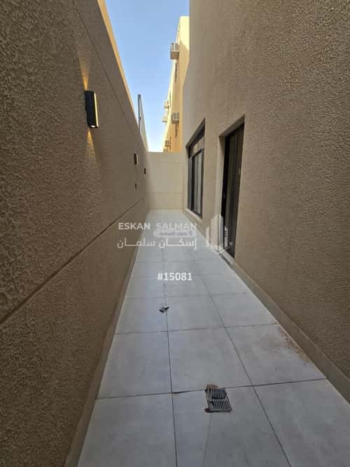 Villa 319 SQM facing North on 18m width street اليرموك، شرق الرياض، الرياض