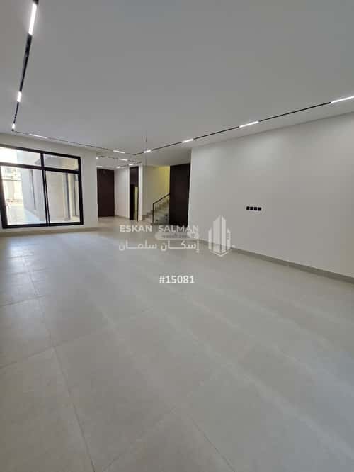 Villa 319 SQM Facing North on 18m Width Street Al-Yarmuk, East Riyadh, Riyadh