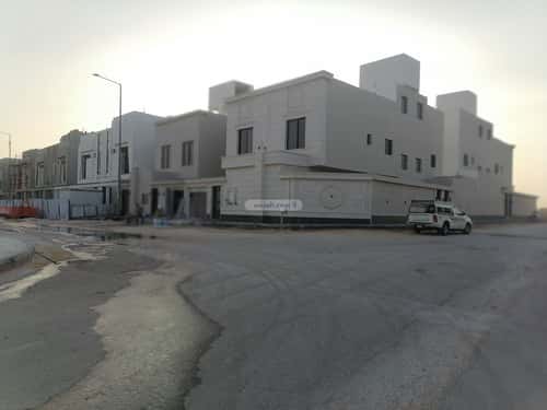 Villa 323.83 SQM Facing North on 25m Width Street Taybah, South Riyadh, Riyadh