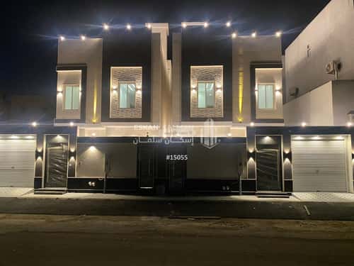 Villa 275 SQM Facing East on 15m Width Street Al Hamadhnyah, East Jeddah, Jeddah